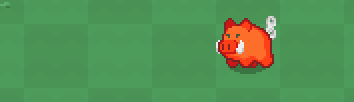 Boar gameplay gif