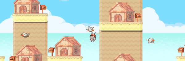 Ducky's Delivery Service gameplay gif 3