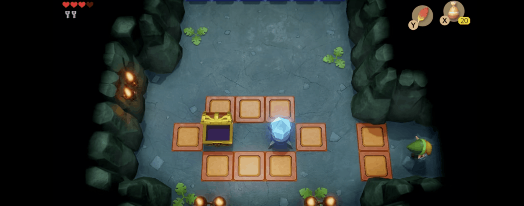 The Legend of Zelda: Link's Awakening (2019 remake)